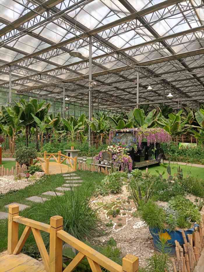 廊坊金丰农科园