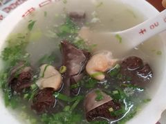 大肠血汤-津品味小吃(大学湾店)