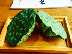 -菩提树·素食餐厅(汇智国际商业中心店)