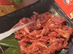 -韩盛源泥炉烤肉店(高深路店)