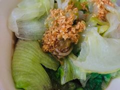 油玻璃生菜-黄亚细肉骨茶(仰光路店)