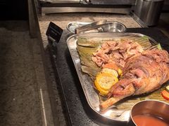 -上海锦江汤臣洲际大酒店壹阶层