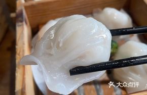 Fat Boy Shrimp Dumplings