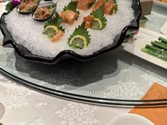 海鲜刺身-万宝海鲜舫(劳动公园店)