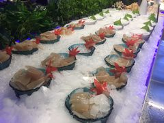 -V-ONE西雅图海鲜自助餐厅(仓山万达广场店)