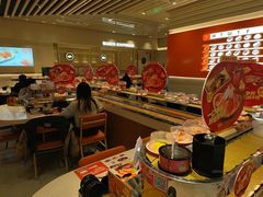 -争鲜回转寿司(东方银座店)