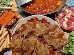 -阳阳老火锅(小南门店)