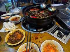 -毛椒火辣重庆火锅串串香(城基路店)