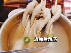 -冰川延边料理·炭烤串(原小木屋店)