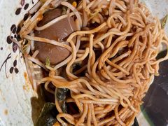 -古一味襄阳牛肉面热干面(滨江宝龙店)
