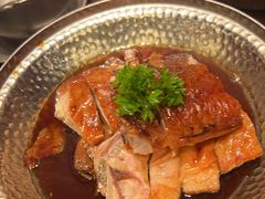 -古都历食南京菜·烤鸭·鸭血粉丝·汤包(南京博物院店)