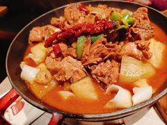-耶里夏丽·新疆菜·28年喀什老馆(田林东路店)