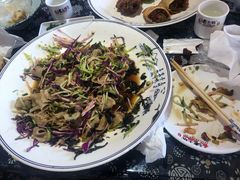 -王村姑老土炕莜面村(桥东店)