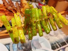 -亮子·东北特色烧烤(复悦荟店)