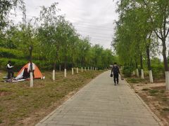 -门城湖公园
