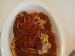 肉酱意大利面-佐度王子扒房(西城红场店)