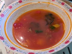 -撒拉花儿·新疆菜·清真(太阳宫店)