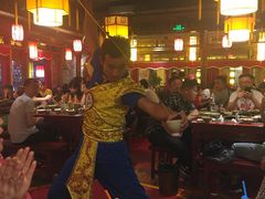 大堂-蜀大侠火锅(寰球文化地标·总府店)