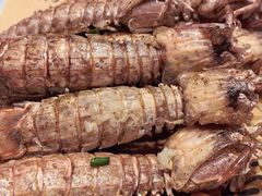 椒盐虾蛄-渔傅·霞浦滩涂海鲜(建平店)