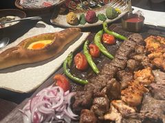 -格鲁·秀色Georgia’s Feast