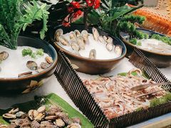 -亚马逊环球美食百汇(新城吾悦广场店)