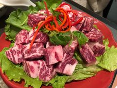 一口肥牛粒-春秋火锅