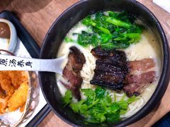 -和府捞面(东直门银座店)