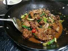 -大自然醉鹅·铁锅火焰鹅(上海联洋店)