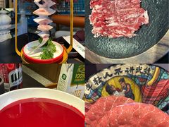 -乔先生涮肉·鲜活牛羊肉火锅(塘沽店)