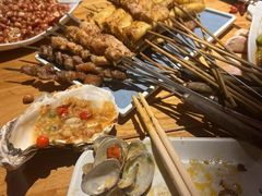 -小俩口烧烤东北菜(双井店)