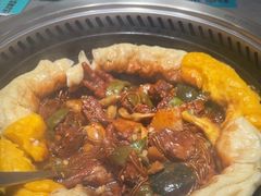 -灶座小锅烀饼·铁锅炖(道里店)