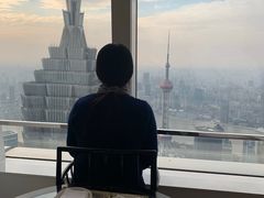 -上海柏悦酒店