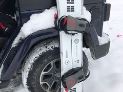 -太子岭滑雪场