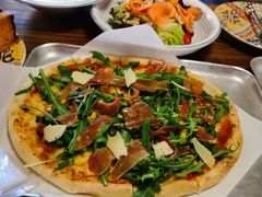 -I HOLIC艾豪丽披萨(KKone店)