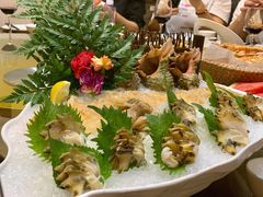 象拔蚌刺身-79号渔船海鲜饭店(华强北店)