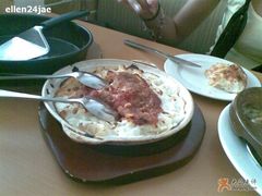咩咩咩咩汁焗通粉-萨莉亚意式餐厅(上下九店)