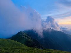 -萍乡武功山风景名胜区