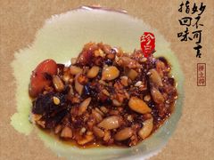 天水精致蔬食料理-天水蔬食料理(树德之光店)