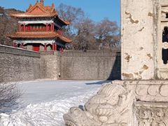 -沈阳市东陵公园