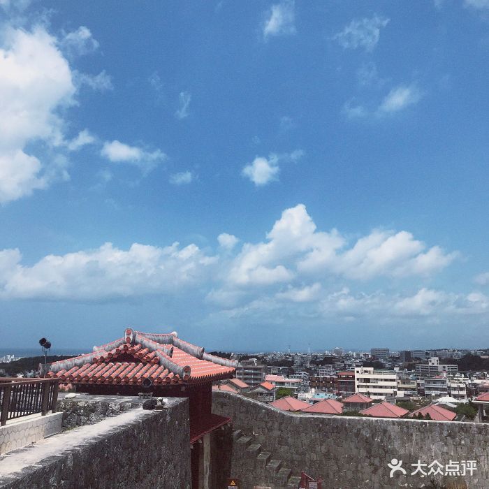 金城町石叠道图片