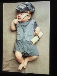 -COCOSKY 巧克力天空兒童摄影(凯德和平广场店)