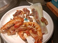 -東盛炭烤自助料理(玄武招商花园城店)