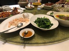 清炒豆苗-上海小南国(国发店)