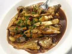 红烧杂鱼-名甬鲜坊·宁波海鲜(爱琴海店)