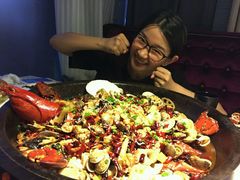android_upload_pic-玖食龙虾主题餐厅
