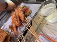 -宝记烧烤·碳锅羊肉·羊蝎子火锅·夜食社(文体路创始店)