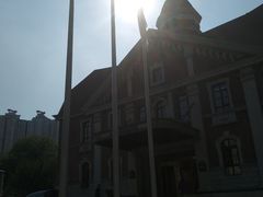 -天津津利华酒店