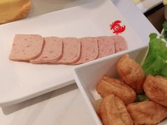 -七欣天香辣蟹火锅(万达广场店)