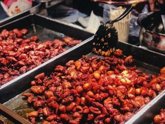 -老韩煸鸡·中国炸鸡(水塔美食街店)