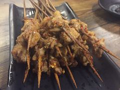 -劲烧-烧烤工坊(保利水城店)